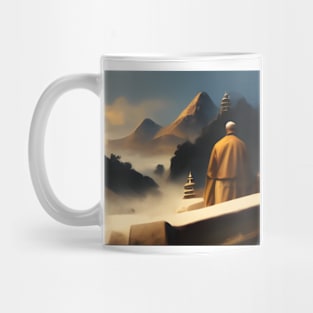 Monk Mug